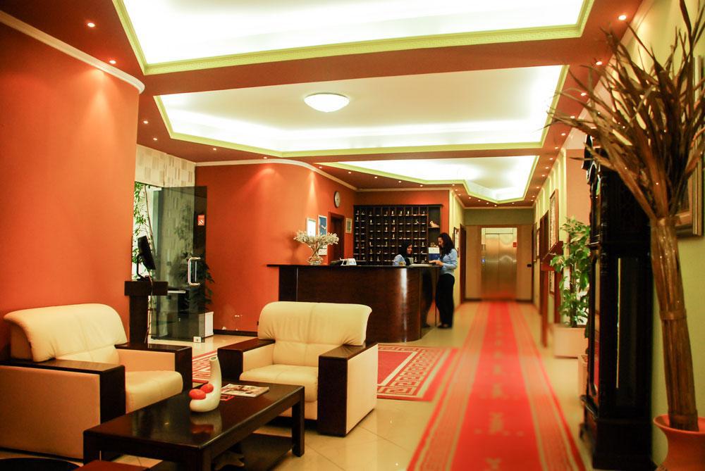 Hotel Vivas Durrës 外观 照片