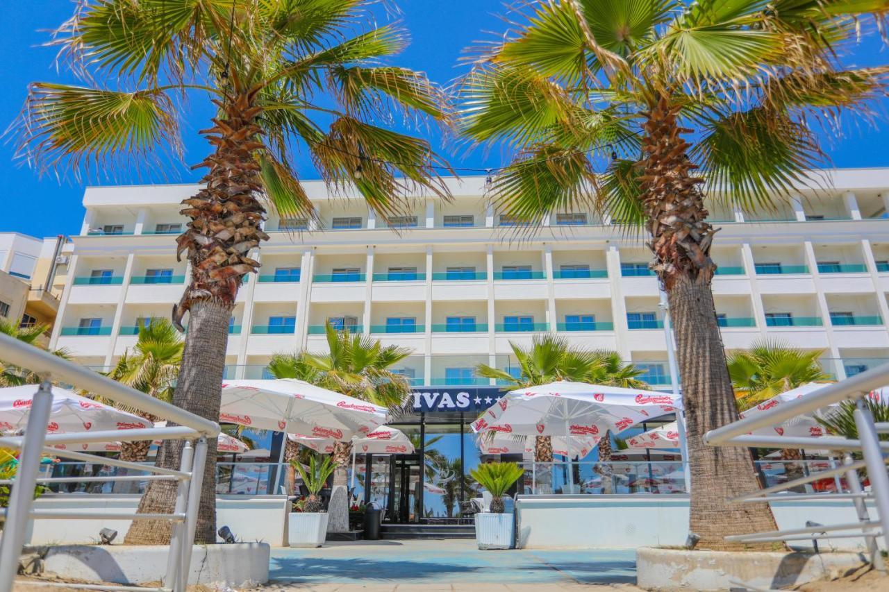 Hotel Vivas Durrës 外观 照片