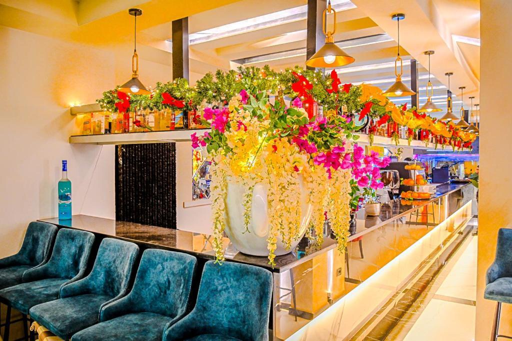 Hotel Vivas Durrës 外观 照片