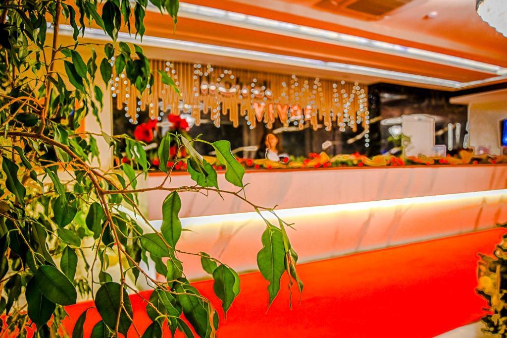 Hotel Vivas Durrës 外观 照片