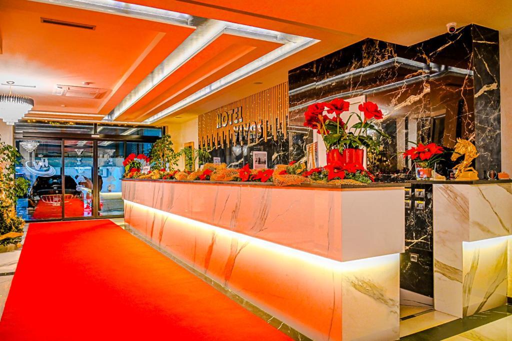 Hotel Vivas Durrës 外观 照片