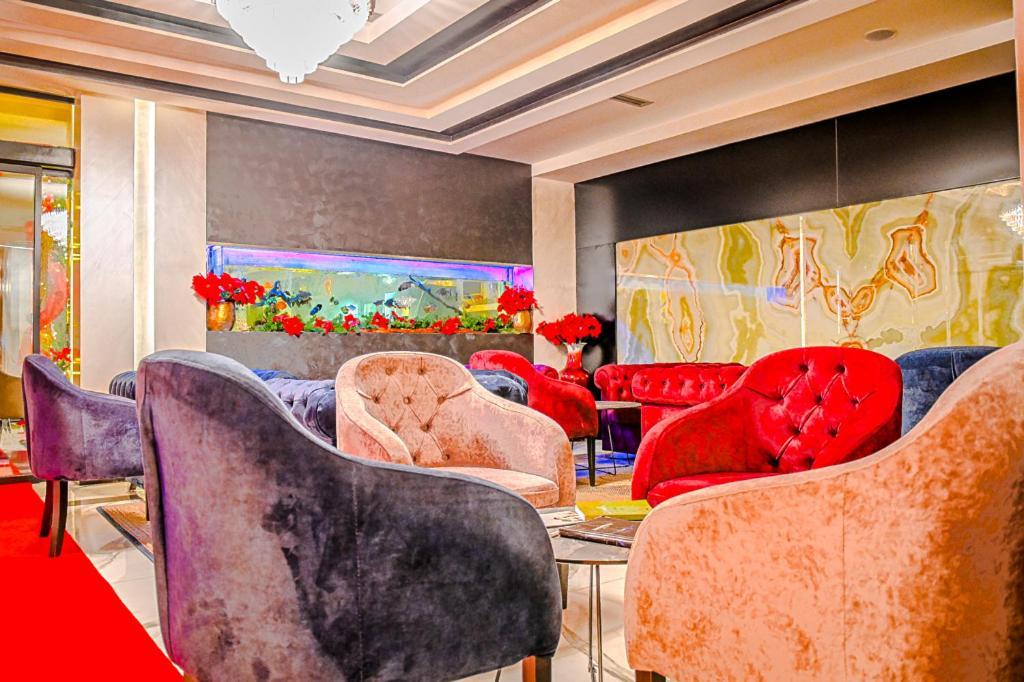 Hotel Vivas Durrës 外观 照片