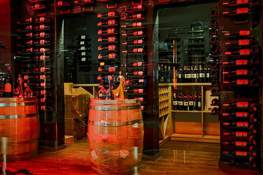 Hotel Vivas Durrës 外观 照片