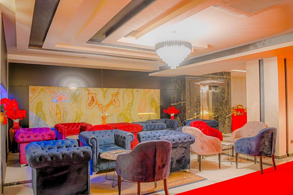 Hotel Vivas Durrës 外观 照片