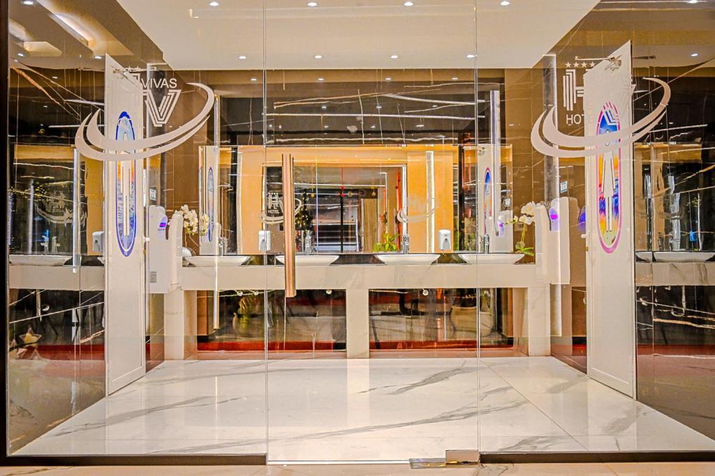 Hotel Vivas Durrës 外观 照片