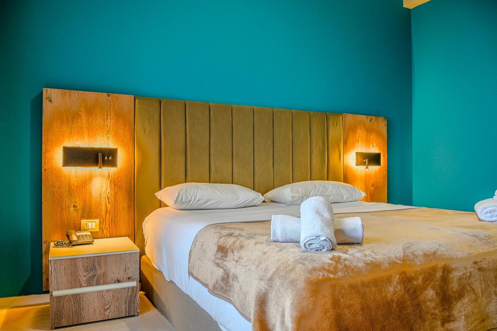 Hotel Vivas Durrës 外观 照片