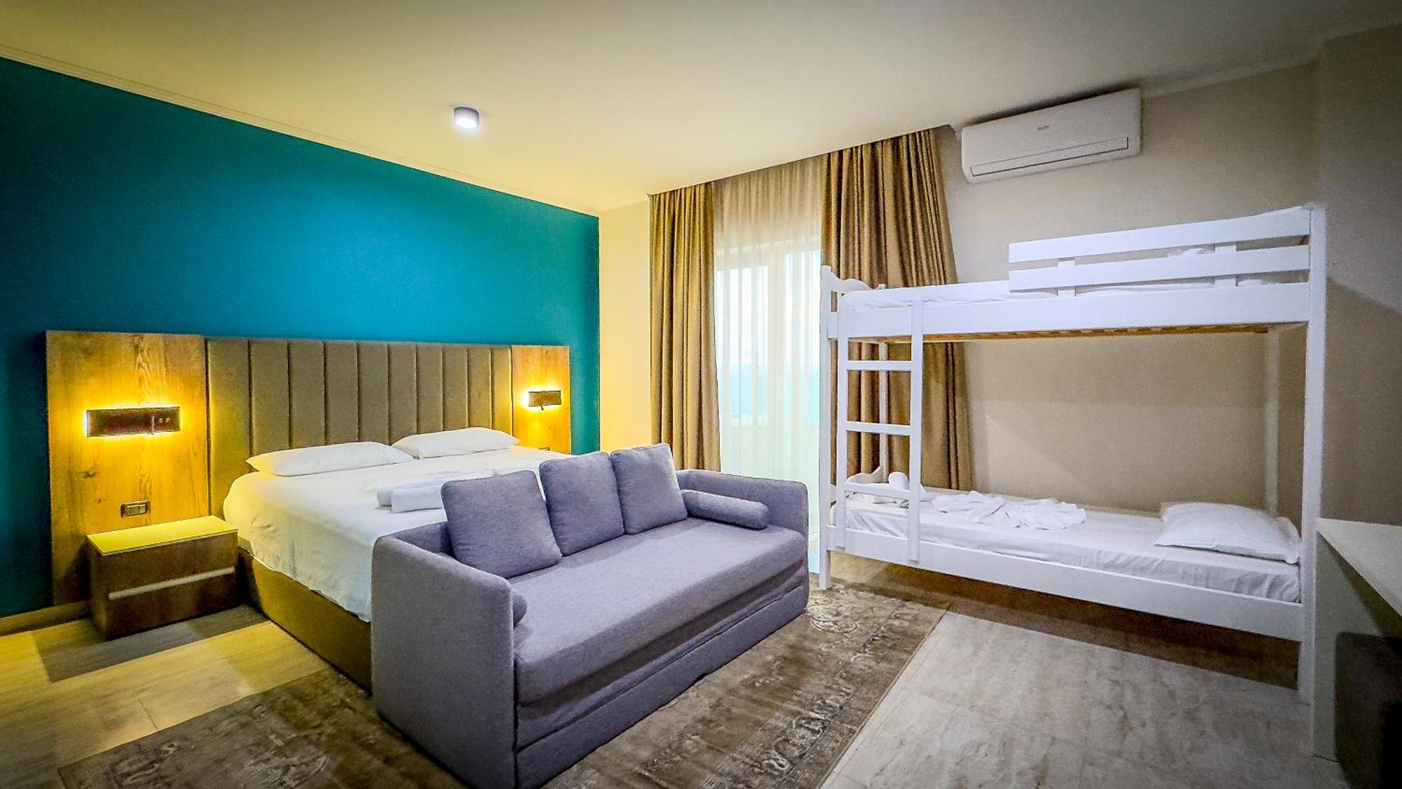 Hotel Vivas Durrës 外观 照片